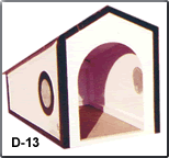 Dog houses in India