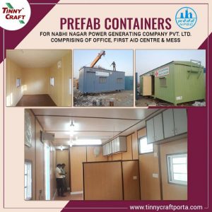 Prefab Containers