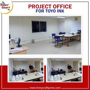 Project Office for Toyo Ink